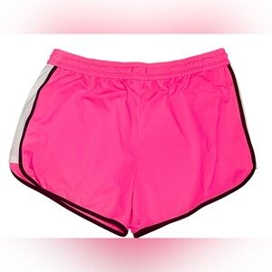 Zone Pro Pink Women's Athletic Shorts Size 3X